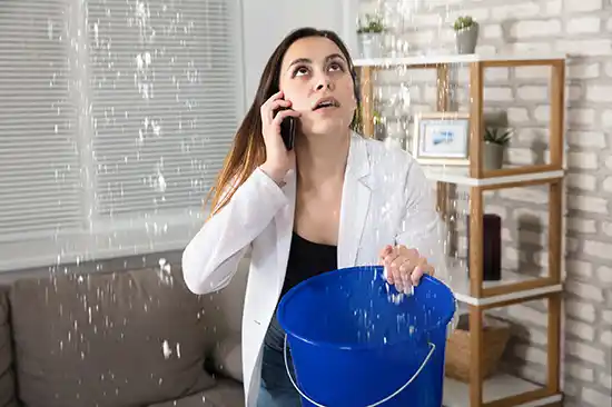 water damage restoration service Mission San Jose